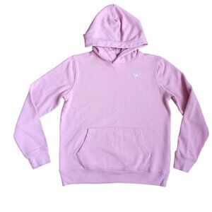Abercrombie Kids Pink Hoodie Sweatshirt – Size 15/16 (Youth)